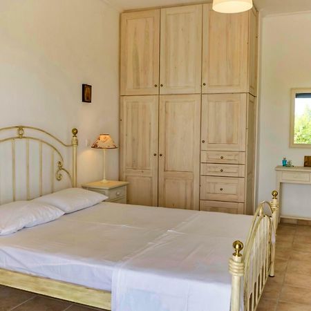 Вілла Seaview Daisy House In Zakynthos Island Василікос Екстер'єр фото