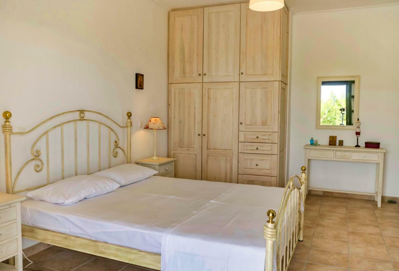 Вілла Seaview Daisy House In Zakynthos Island Василікос Екстер'єр фото