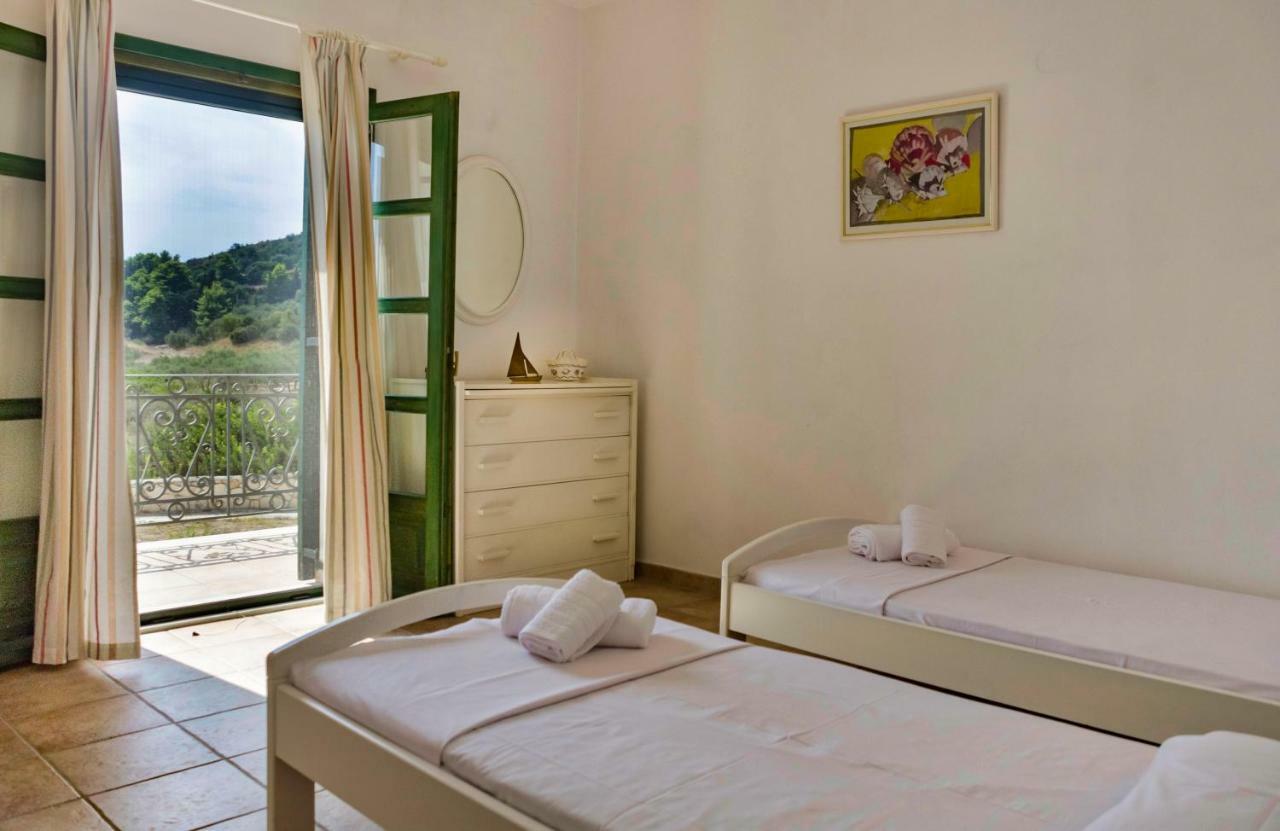 Вілла Seaview Daisy House In Zakynthos Island Василікос Екстер'єр фото