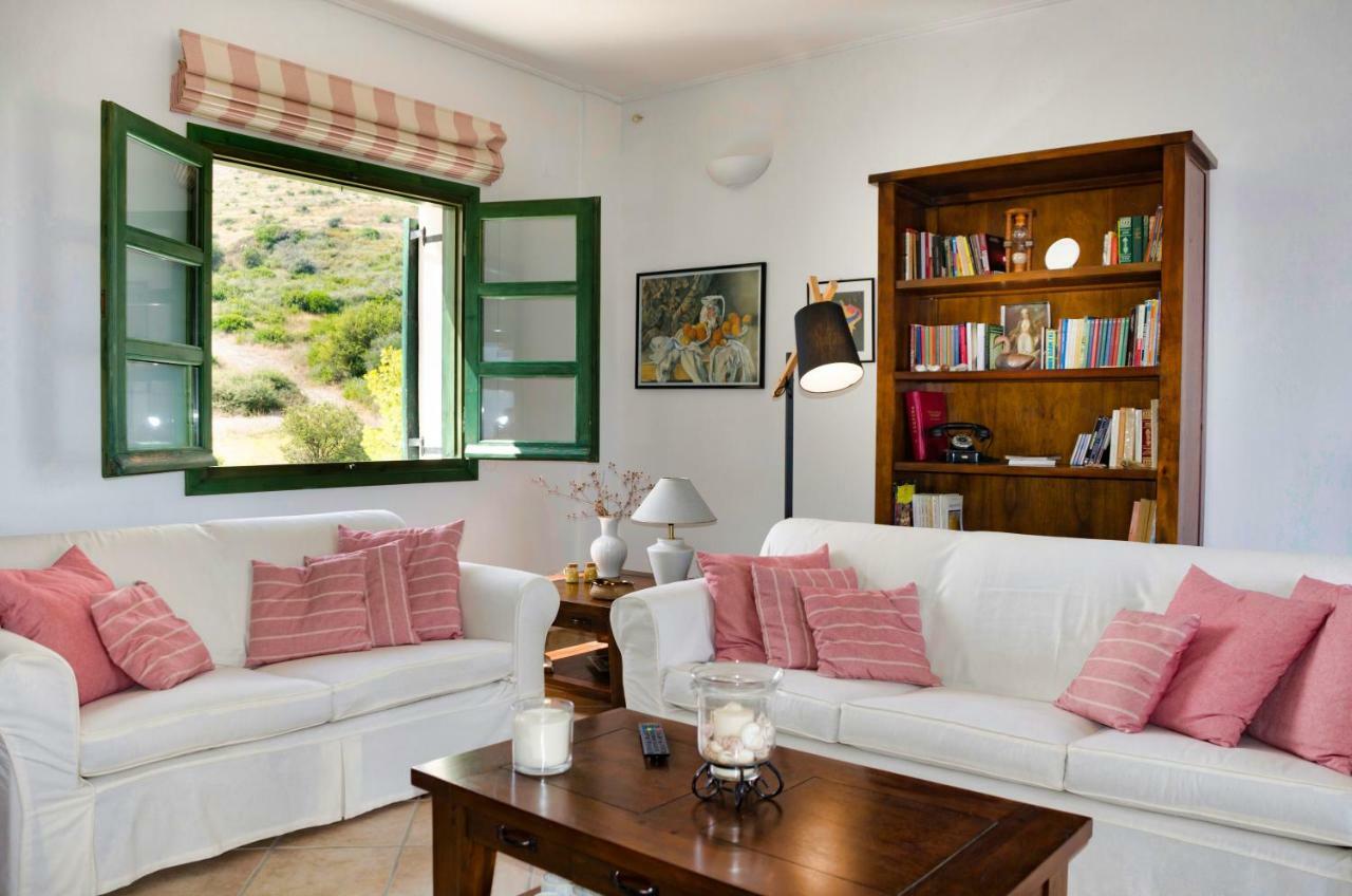 Вілла Seaview Daisy House In Zakynthos Island Василікос Екстер'єр фото